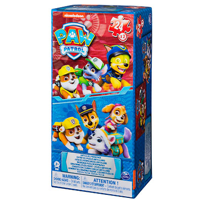 Paw Patrol Lent Puzzle